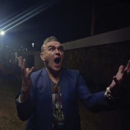 Morrissey's artist profile image