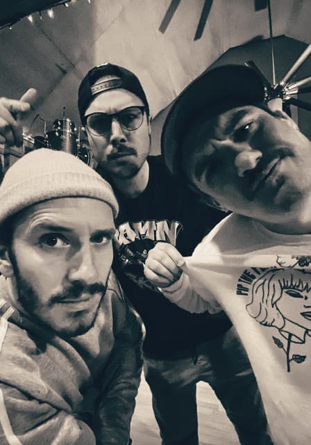 Playboy Sideburn artist profile image