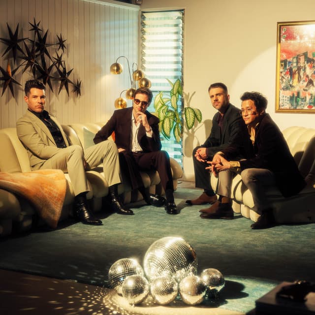 Saint Motel's artist profile image