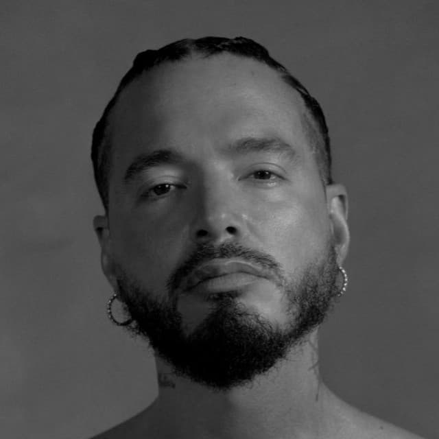 J Balvin's artist profile image