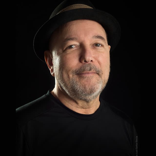 Rubén Blades artist profile image
