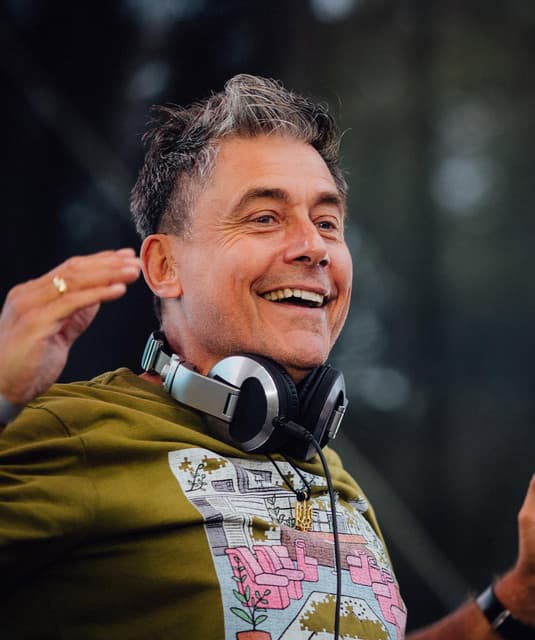 London Elektricity's artist profile image