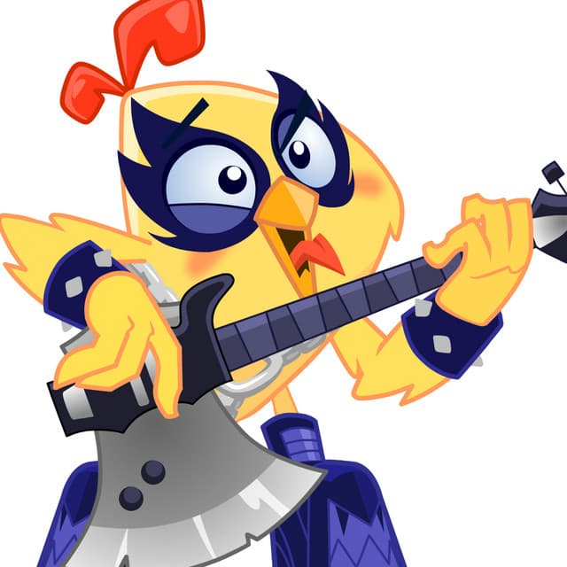 Rock Pauleirinha artist profile image
