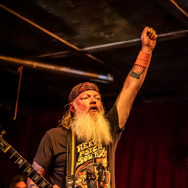 Geezer artist profile image