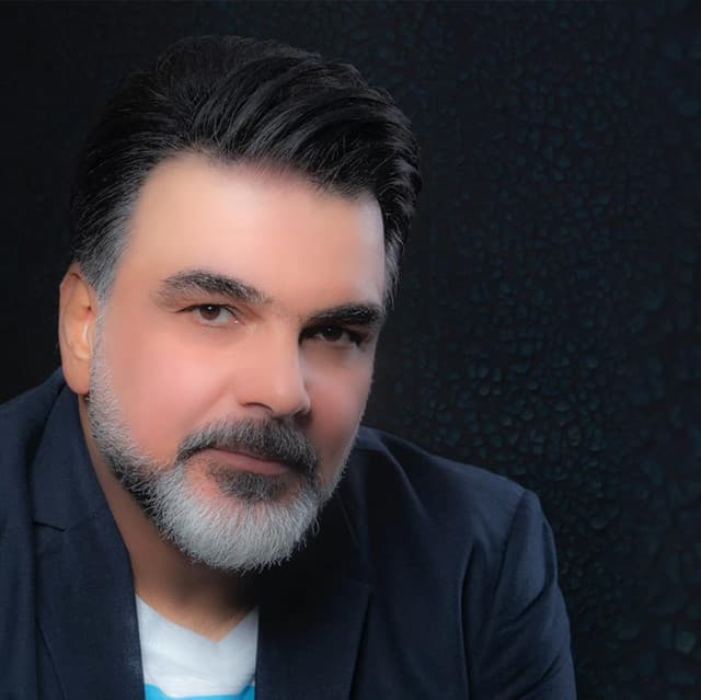 Ali Saber artist profile image