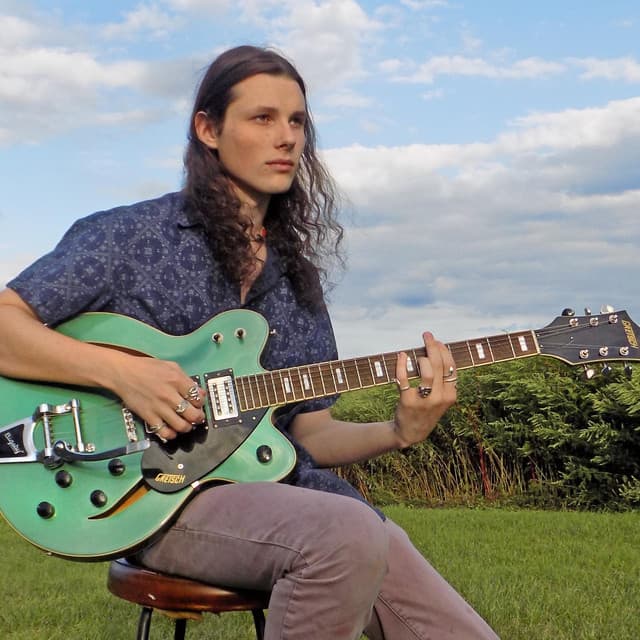 Ryan Perdz artist profile image