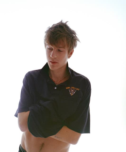 Malcolm Todd artist profile image