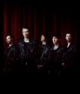 Black Veil Brides's artist profile image