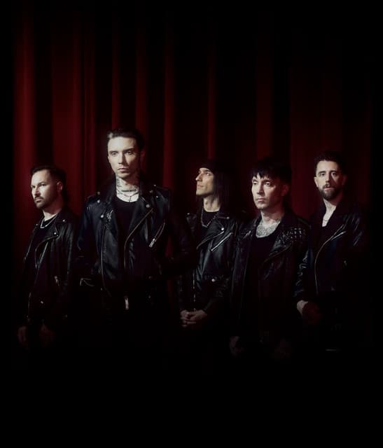 Black Veil Brides's artist profile image