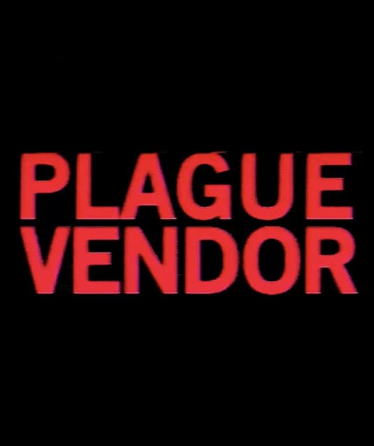 Plague Vendor's artist profile image