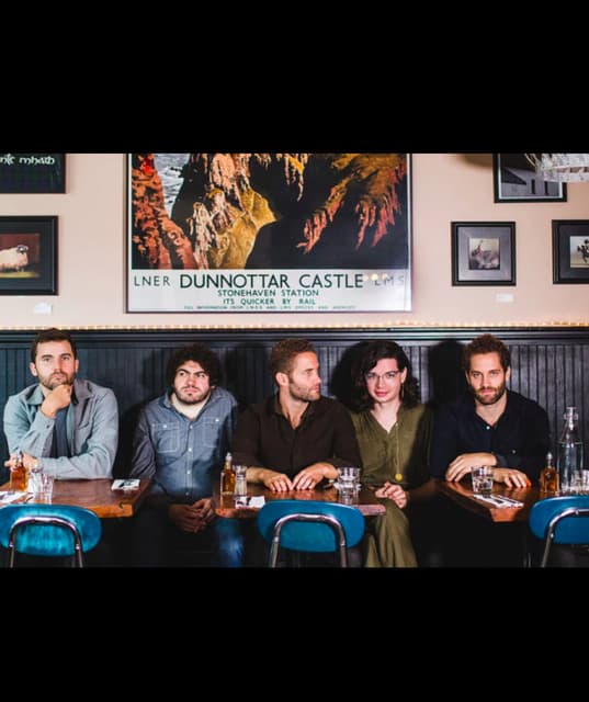 The Lonely Heartstring Band artist profile image