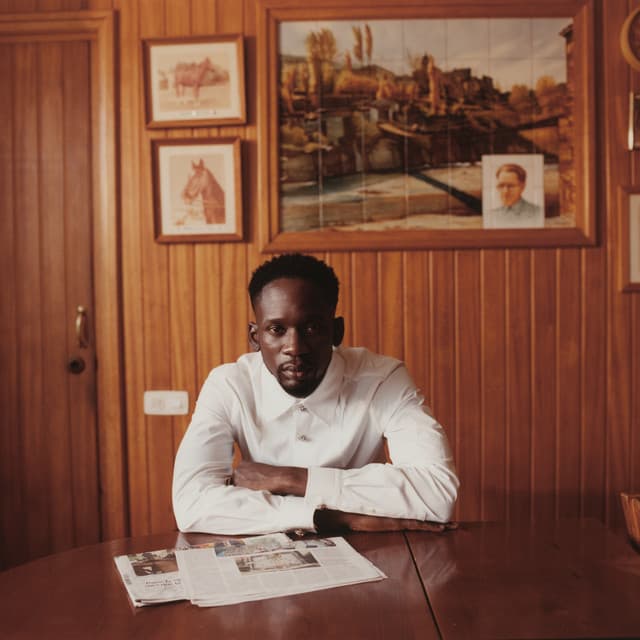 Mr Eazi artist profile image