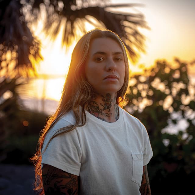 Morgan Wade artist profile