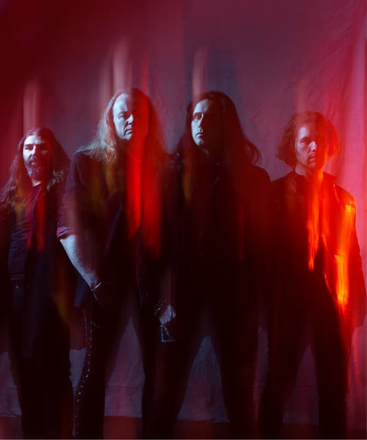 Firewind's artist profile image