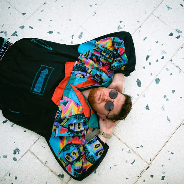 Nic Hanson artist profile image