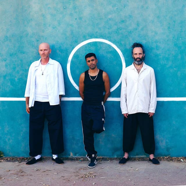 Balkan Beat Box artist profile image