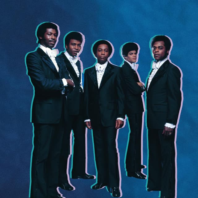 Harold Melvin & The Blue Notes artist profile image