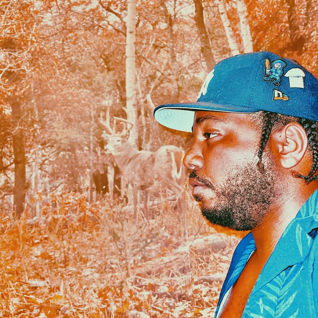 Chuck Inglish artist profile image