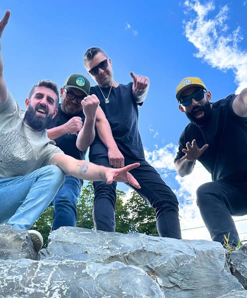 Over the Bridge's artist profile image