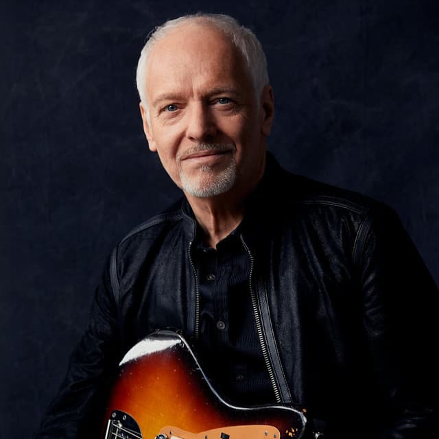 Peter Frampton's artist profile image