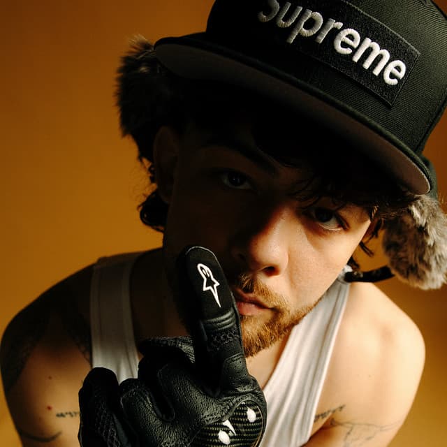 Calin artist profile image