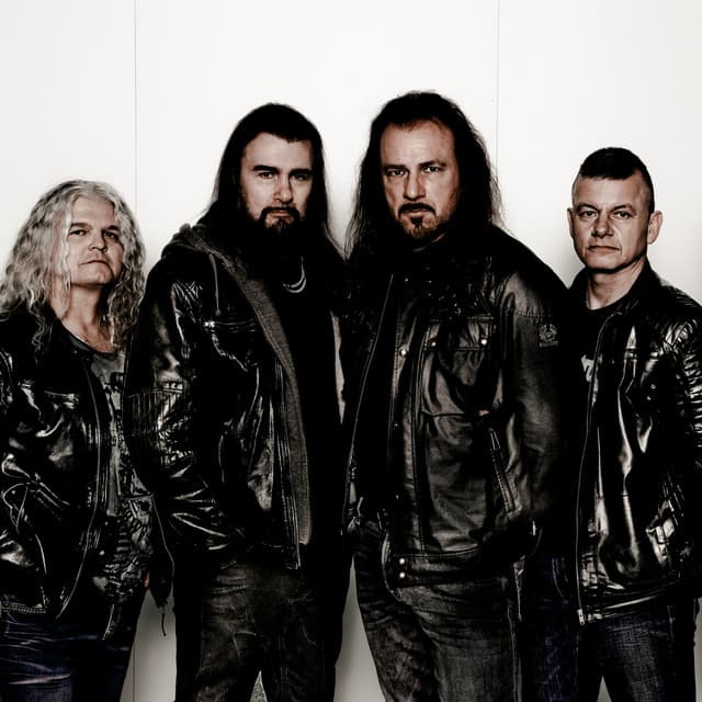 Brainstorm artist profile image