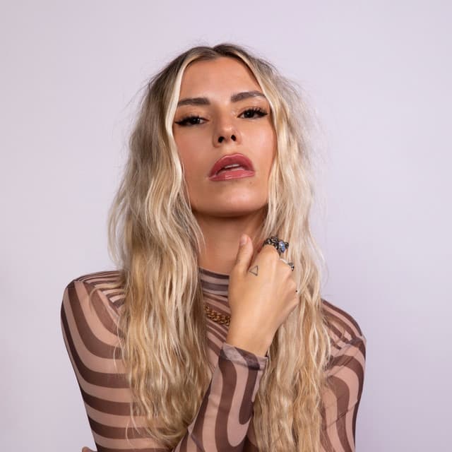 Sam Blacky's artist profile image