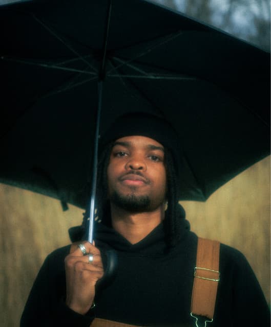 Chris Patrick artist profile image