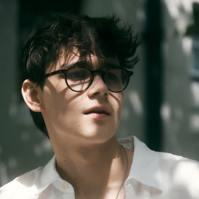 Benjamin Steer artist profile image