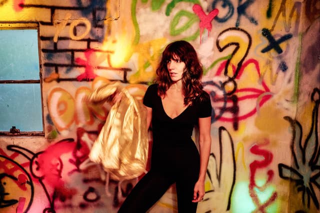 Eleanor Friedberger artist profile image