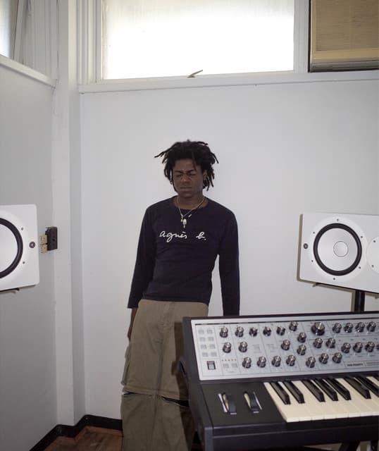 FRIDAY* artist profile image