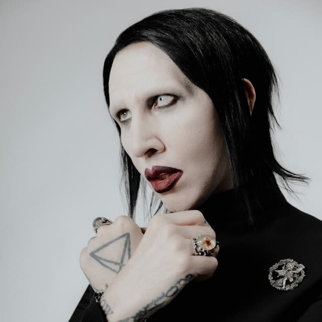 Marilyn Manson artist profile