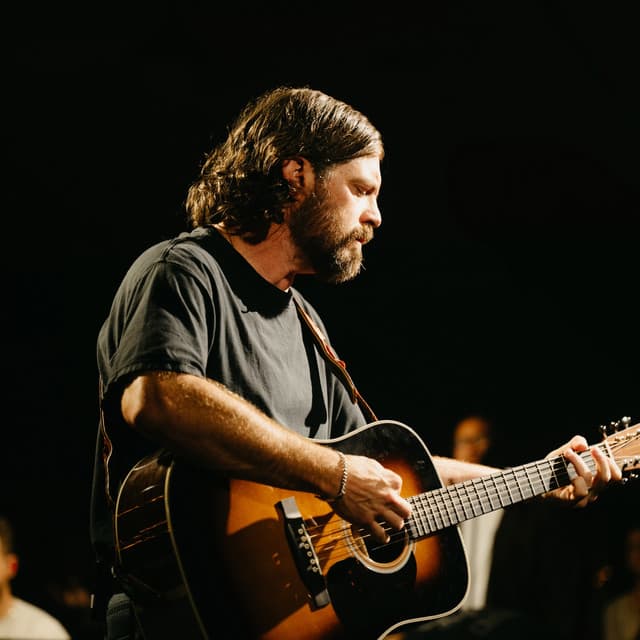 Josh Baldwin's artist profile image
