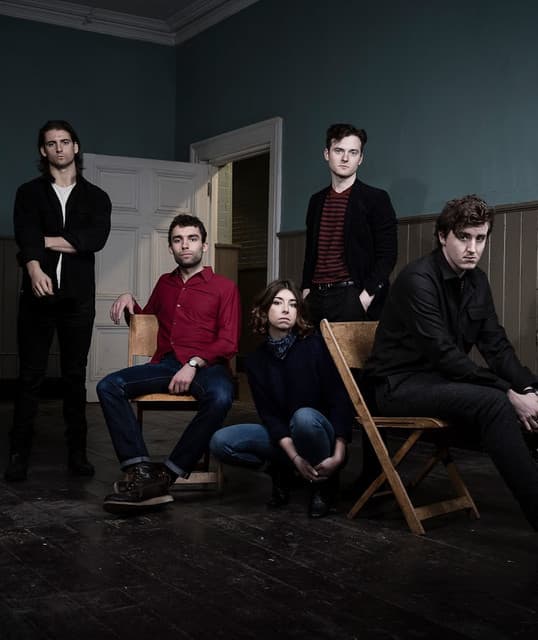 Little Green Cars artist profile image