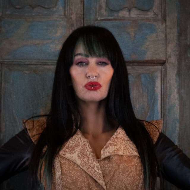 Lisa Lashes artist profile image