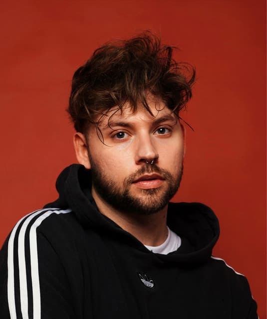 Marco Strous artist profile