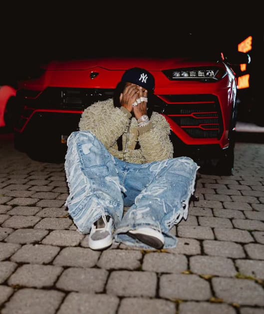 Icewear Vezzo artist profile