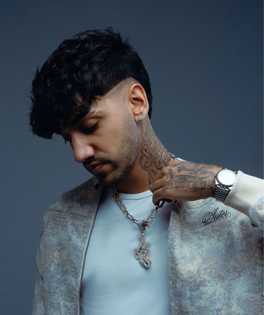 Finesse artist profile image