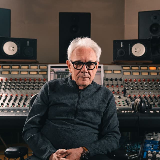 Trevor Horn artist profile image