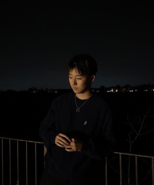 Evan Pak profile
