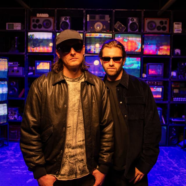Zeds Dead's artist profile image