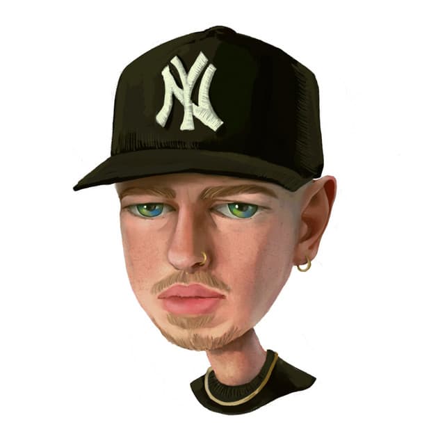 ELLIS! artist profile image