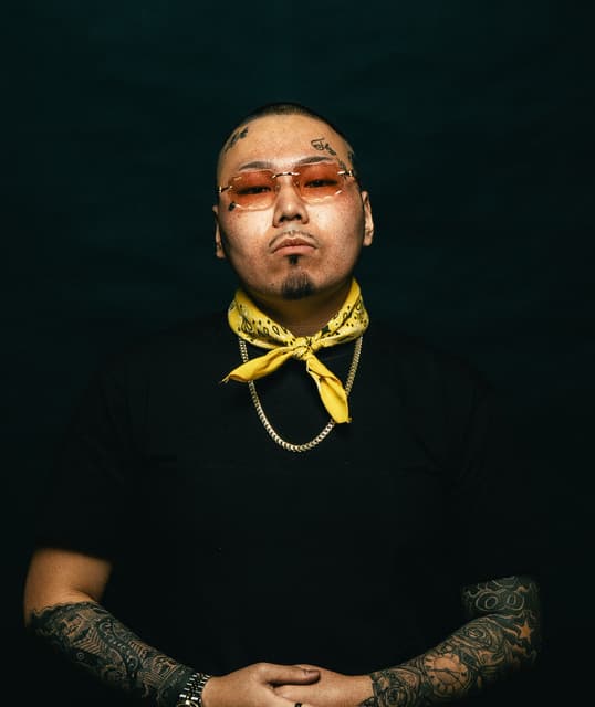 Godzilla East artist profile image