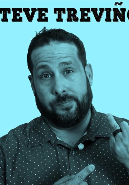 Steve Treviño artist profile image