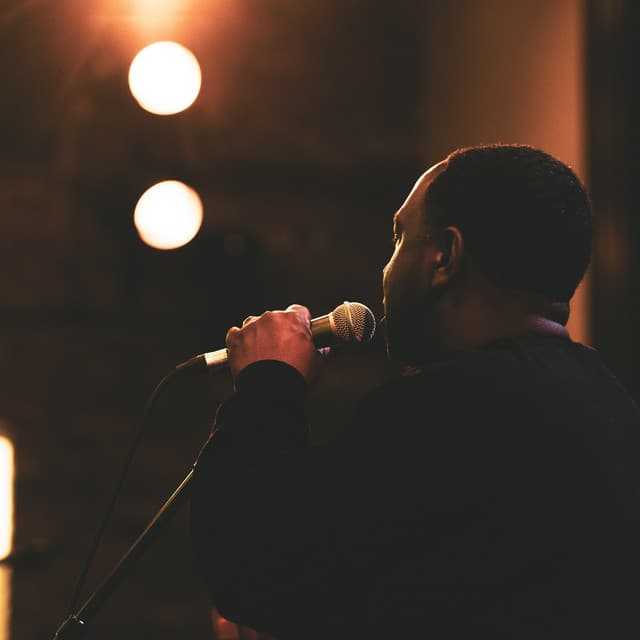 Nigel Hall's artist profile image