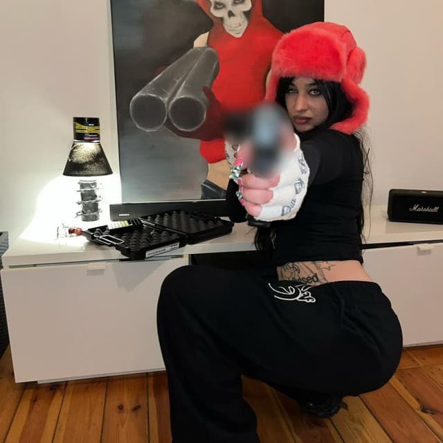 G La Sosita artist profile image