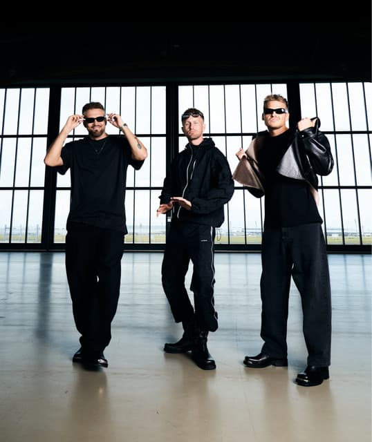 Tripolism artist profile image