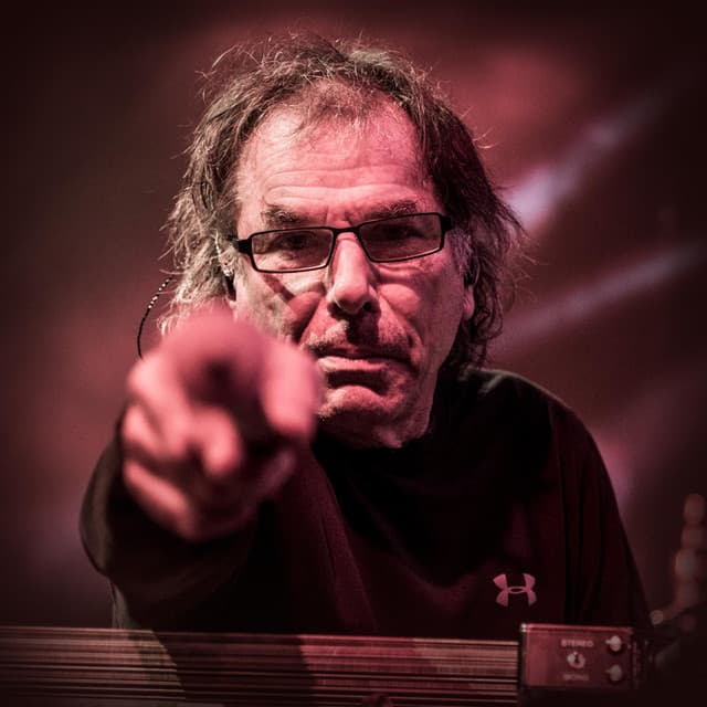Mickey Hart artist profile image