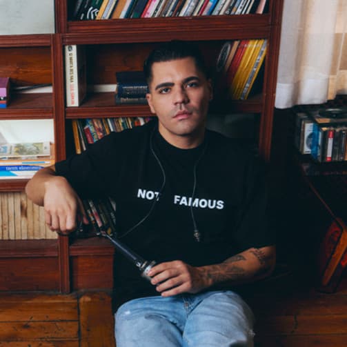 Emir Can İğrek artist profile image