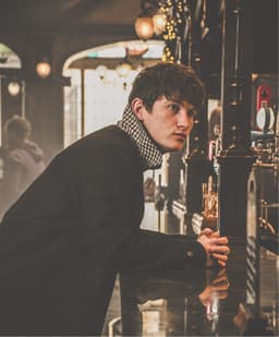 Andrew Cushin's artist profile image